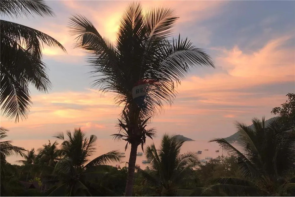 Villa Mae Haad Sunset Ko Tao Tailandia