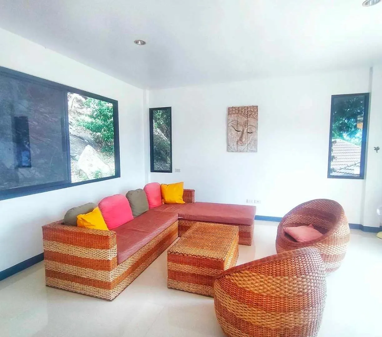 Villa Mae Haad Sunset Ko Tao 0*,