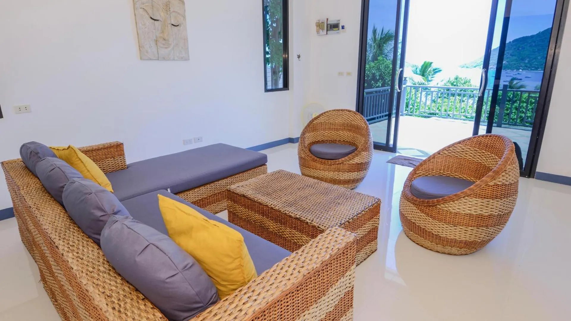 Mae Haad Sunset Villa Koh Tao